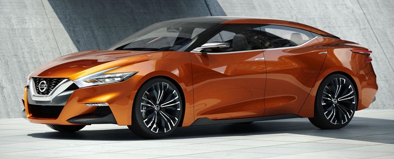 2014 01 14 Nissan Sport Sedan Concept 2