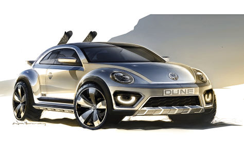 2014 01 09 VW Beetle Dune 1
