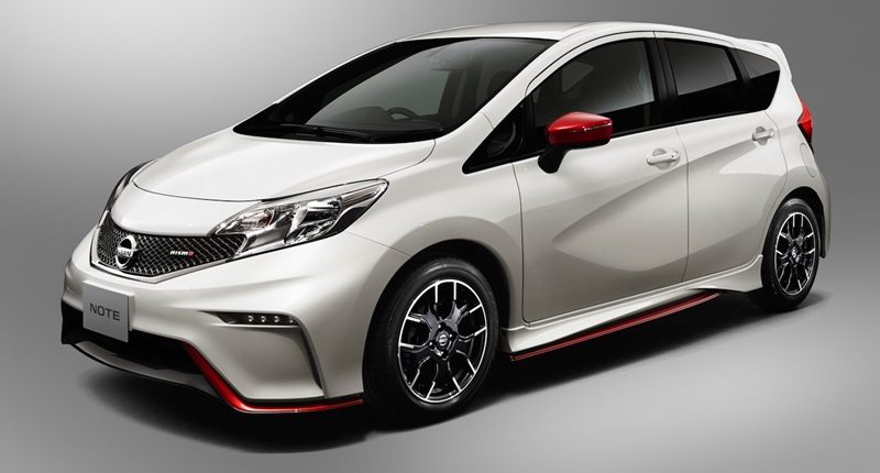 2014 07 24 Nissan Note Nismo 1
