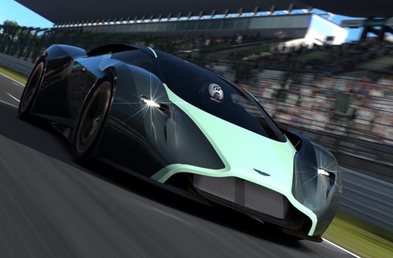 2014 06 27 Aston Martin DP 100 Vision Gran Turismo 1
