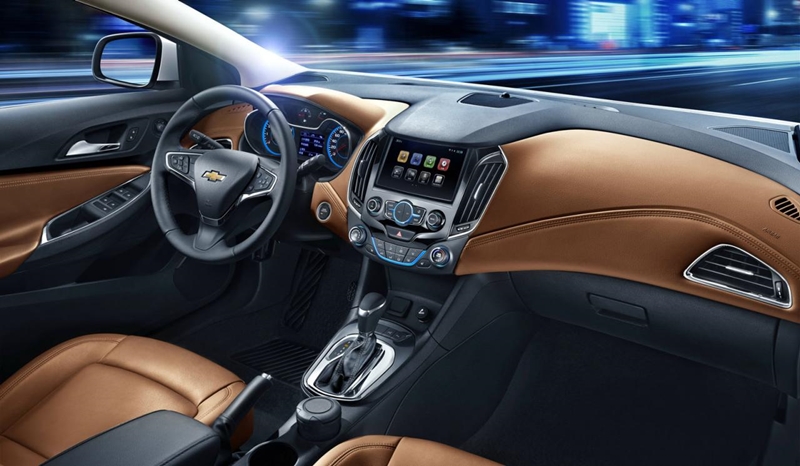 2014 06 24 Chevrolet Cruze Interior 1