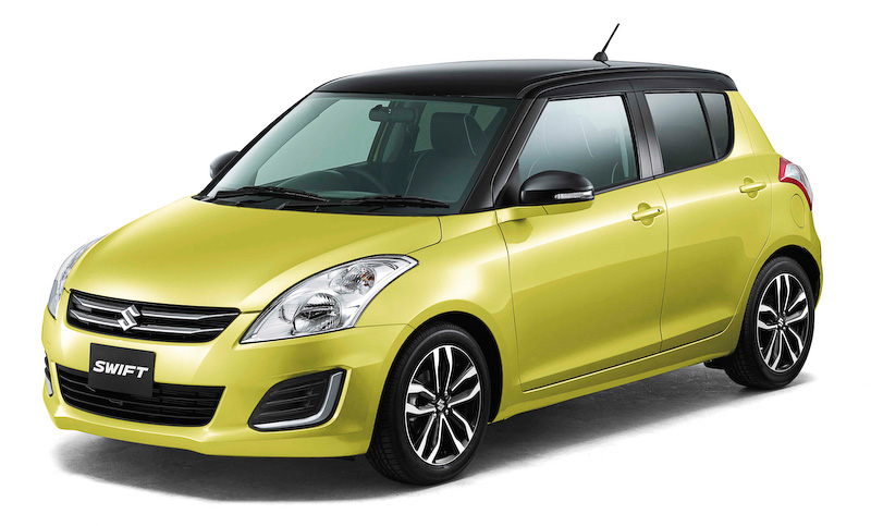 2014 06 17 Suzuki Swift Style 1