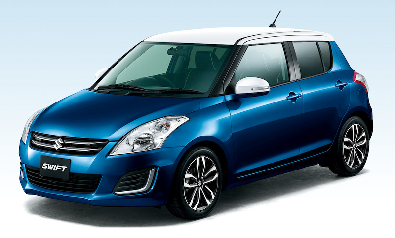 2014 06 17 Suzuki Swift Style 3
