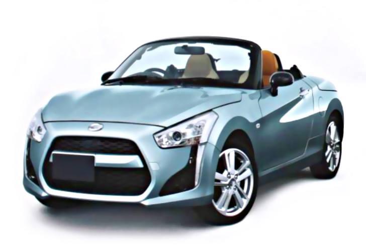 2014 05 20 Daihatsu Copen 1