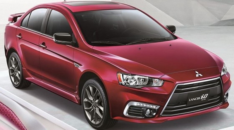 2014 05 26 Mitsubishi Lancer 3
