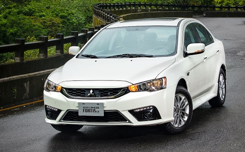 2014 05 26 Mitsubishi Lancer 5