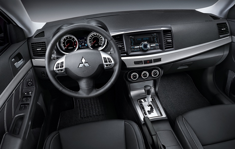 2014 05 26 Mitsubishi Lancer 7