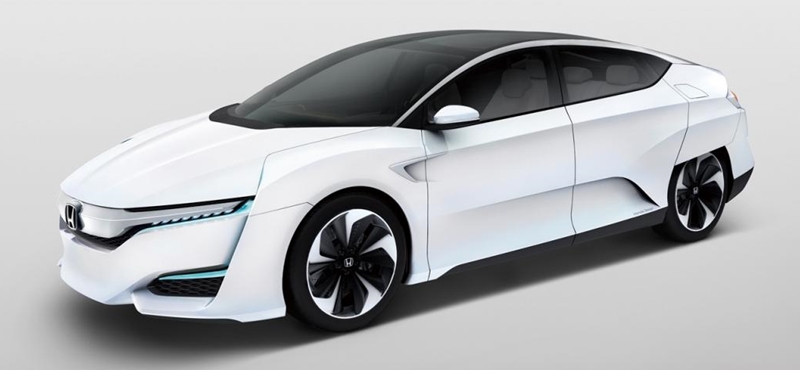 2014 11 17 Honda FCV Concept 1