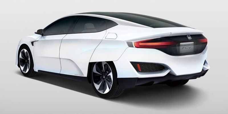 2014 11 17 Honda FCV Concept 7