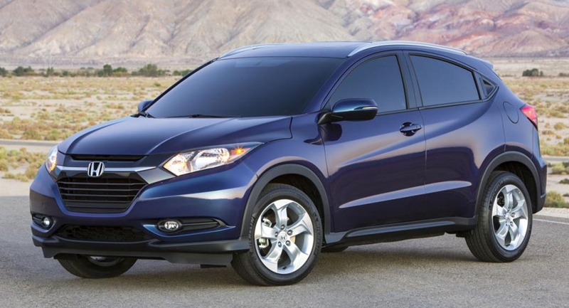 2014 11 20 Honda HRV US 1