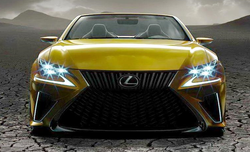 2014 11 19 Lexus LF C2 Concept 1