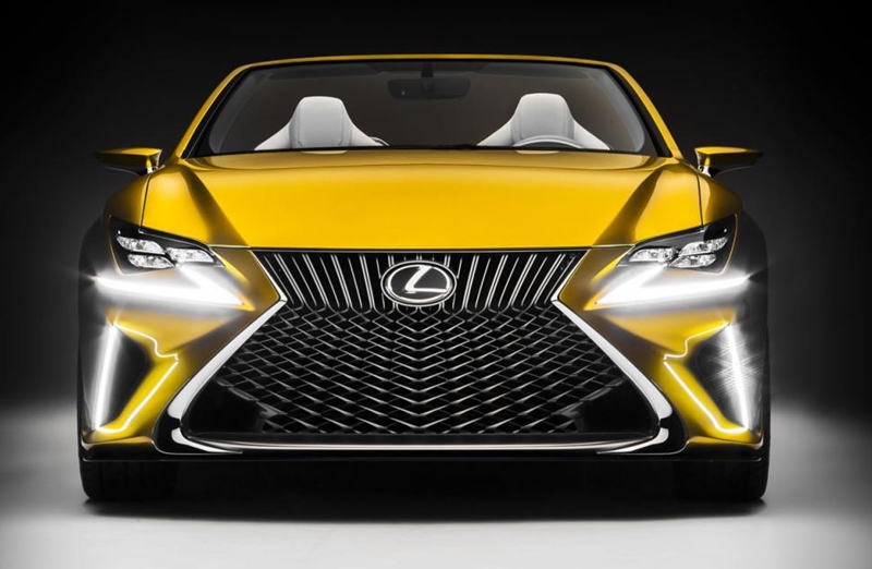 2014 11 21 Lexus LF C2 Concept 2