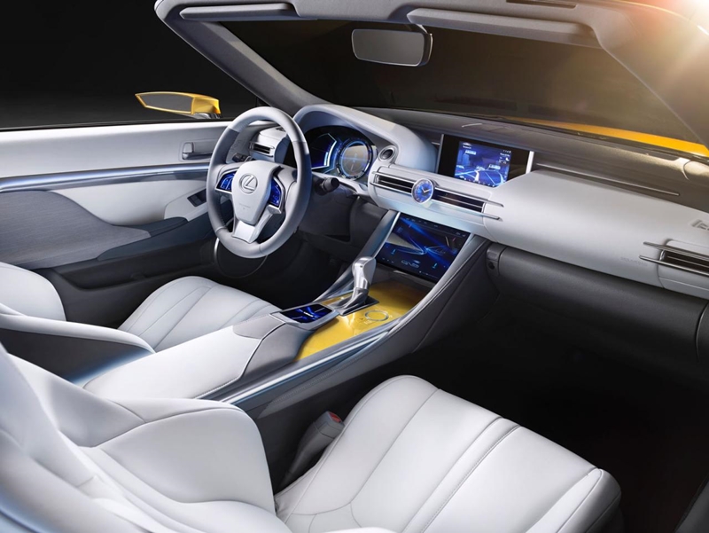 2014 11 21 Lexus LF C2 Concept 5