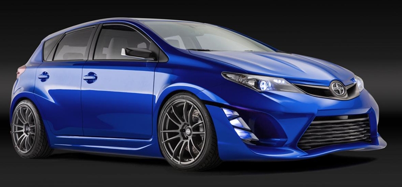 2014 11 12 Scion iM 1