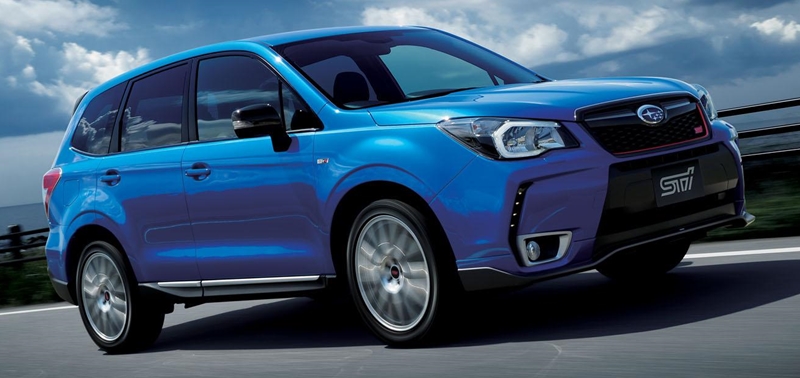 2014 11 26 Subaru Forester sT 1