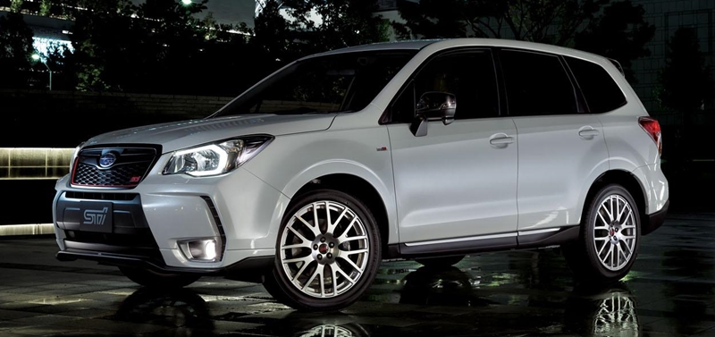 2014 11 26 Subaru Forester sT 2