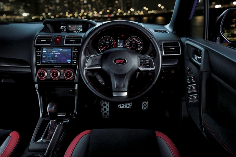 2014 11 26 Subaru Forester sT 3