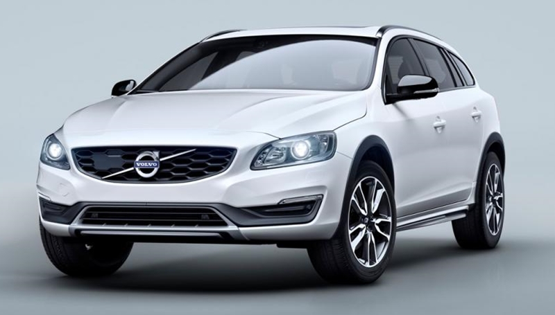 2014 11 05 Volvo V60 Cross Country 1