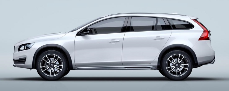 2014 11 05 Volvo V60 Cross Country 2