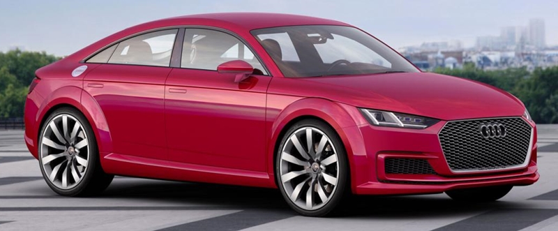 2014 10 02 Audi TT Sportback 2