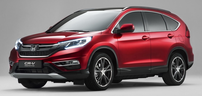 2014 10 01 Honda CRV Facelift 1
