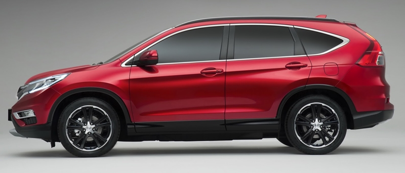 2014 10 01 Honda CRV Facelift 2