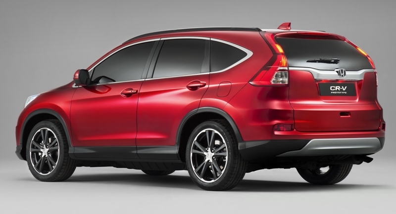 2014 10 01 Honda CRV Facelift 3