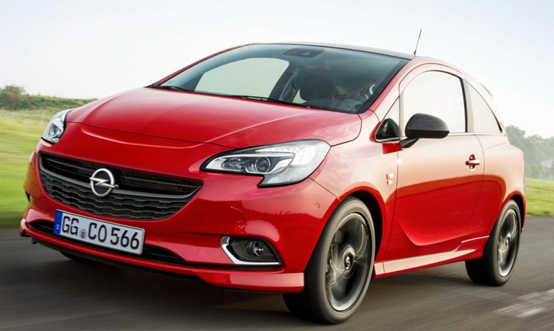 2014 10 15 Opel Corsa OPC 1