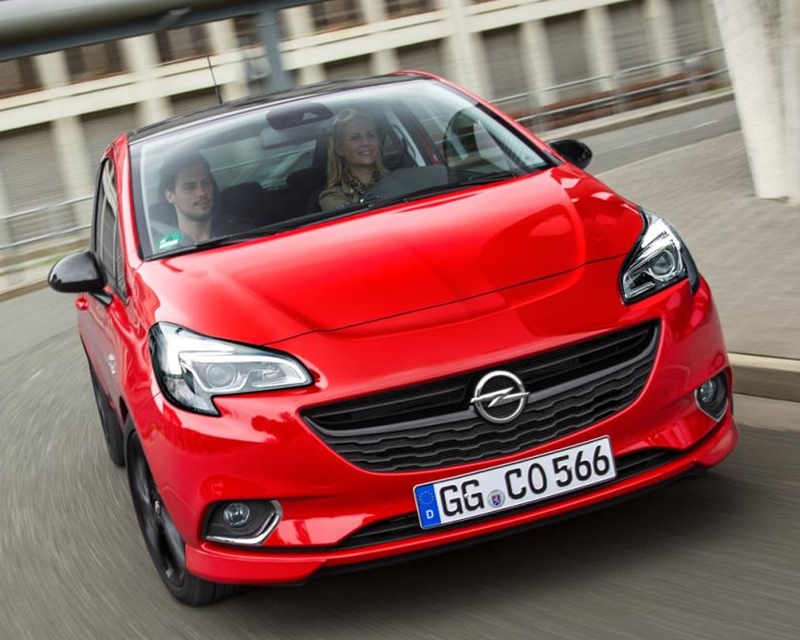 2014 10 15 Opel Corsa OPC 2
