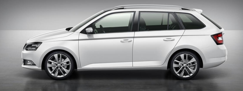 2014 10 01 Skoda Fabia Combi 2
