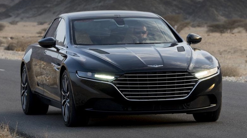 2014 09 11 Aston Martin Lagonda 1