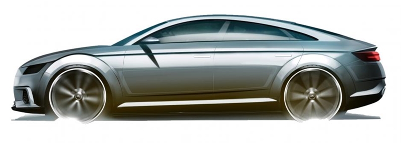 2014 09 25 Audi TT Sportback 2