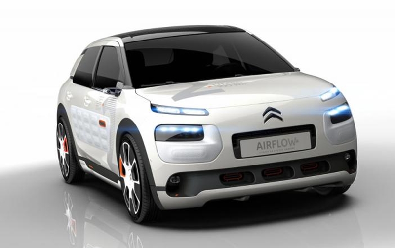 Citroen C4 Cactus AIRFLOW 2L concept 1
