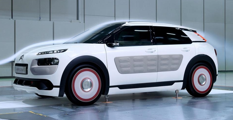 Citroen C4 Cactus AIRFLOW 2L concept 2