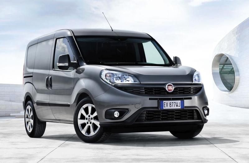 2014 09 27 Fiat Doblo 1