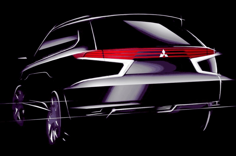 2014 09 03 Mitsubishi Outlander Concept S 2