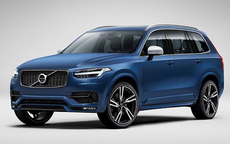 2014 09 18 Volvo XC90 R Design 1