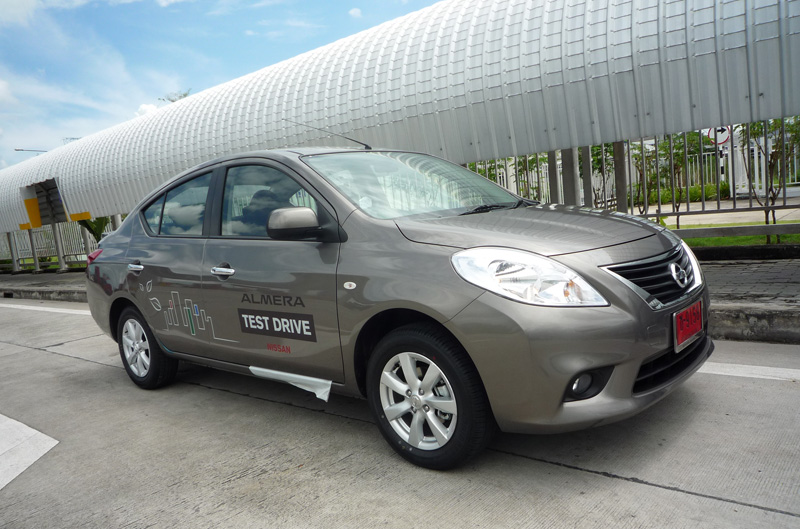 Nissan almera 2011 singapore #2