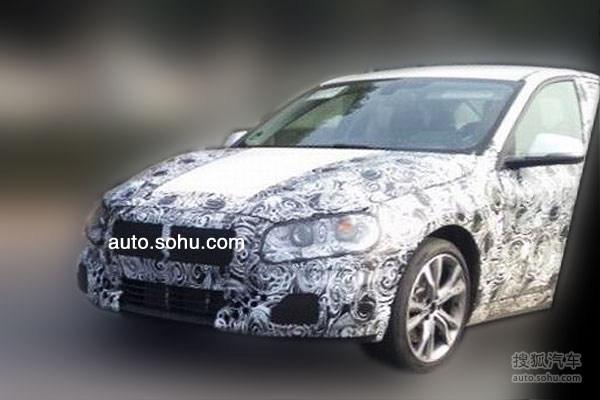 2015 02 04 BMW 1 Sedan 1