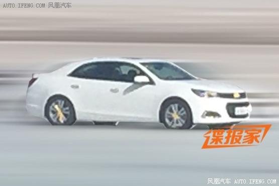 2015 02 17 Chevrolet Malibu 1