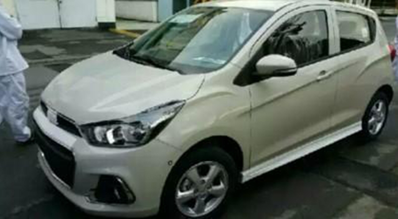 2015 02 07 Chevrolet Spark 1