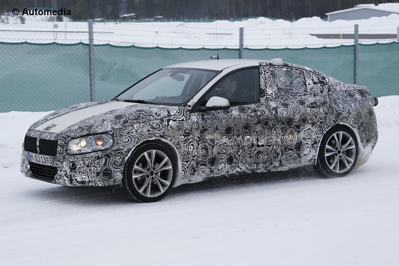 2015 03 05 BMW 1 Series Sedan 2