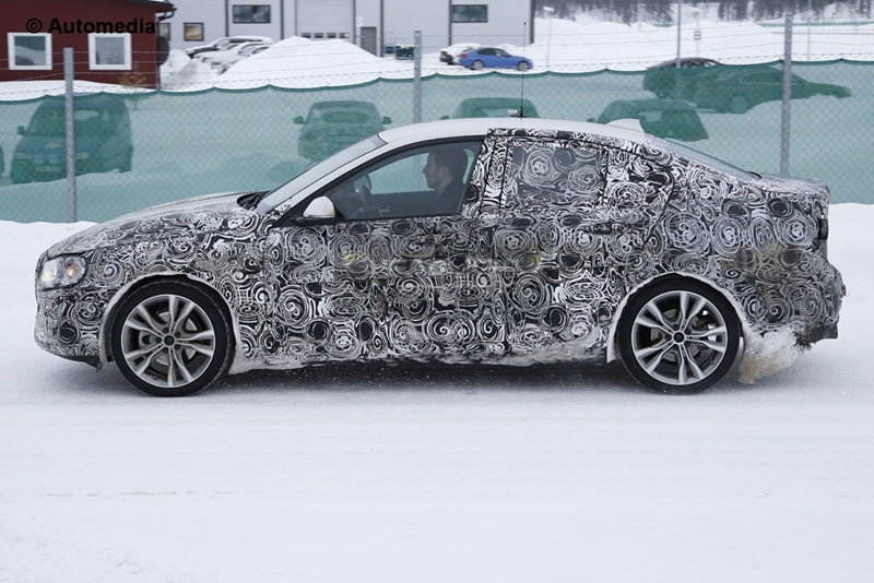 2015 03 05 BMW 1 Series Sedan 3