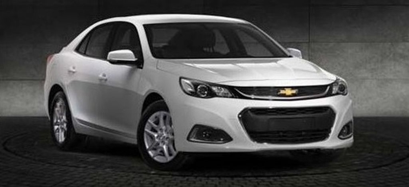 2015 03 09 Chevrolet Malibu 1