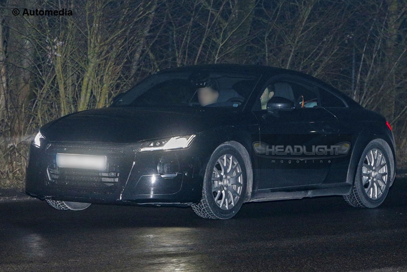 2014 02 10 Audi TT 1