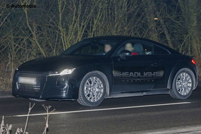 2014 02 10 Audi TT 2