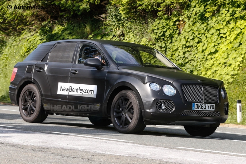 2014 06 16 Bentley SUV 11