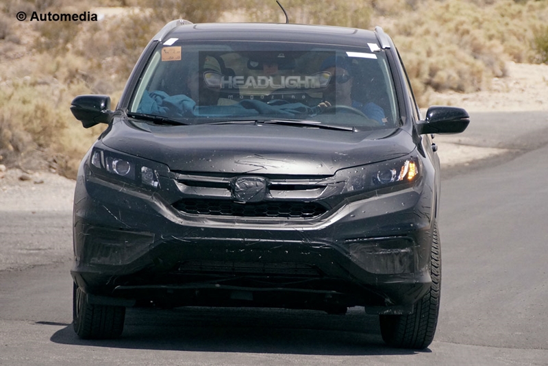 2014 06 24 Honda CRV Minorchange 1