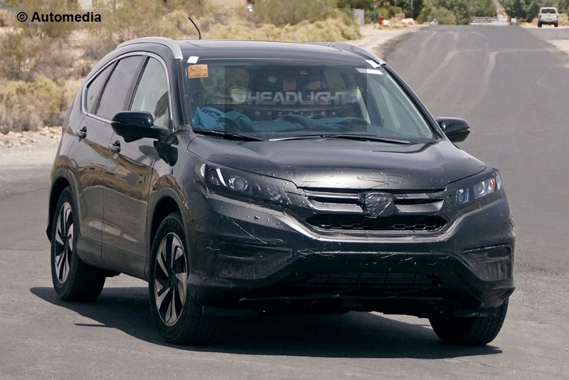 2014 06 24 Honda CRV Minorchange 2