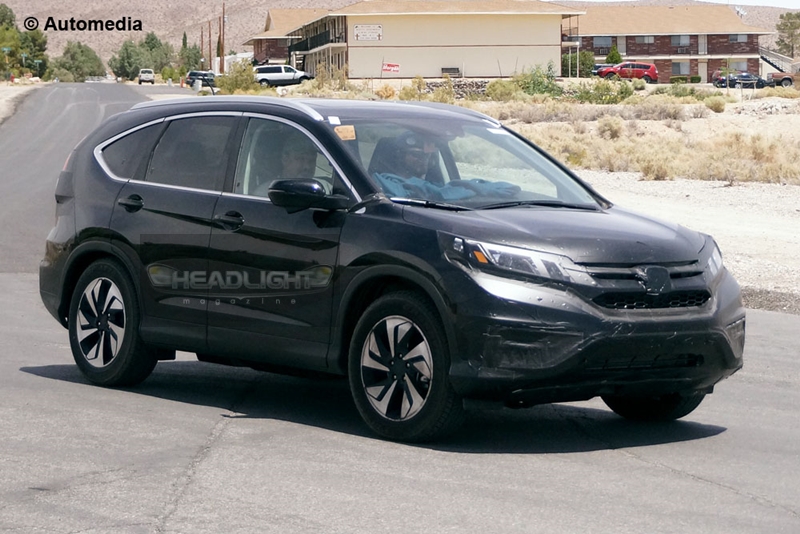 2014 06 24 Honda CRV Minorchange 3